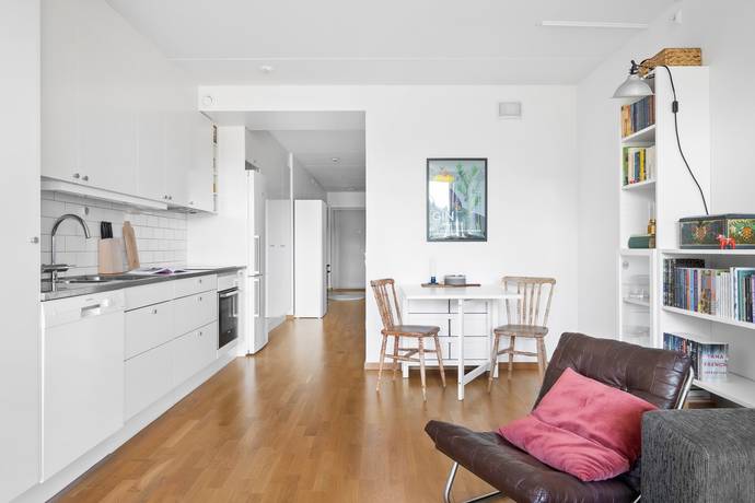 2 rum Lägenhet på Ursviks allé 21 Sundbyberg - Ursvik Sundbybergs kommun - bild 8