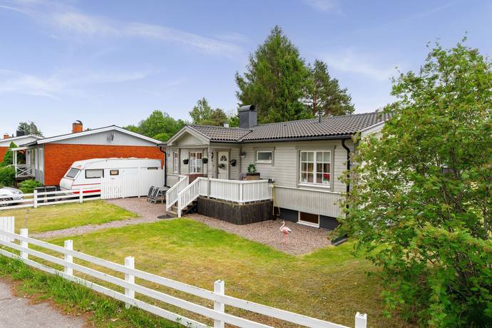 6 rum Villa på Forsvägen 22 Skutskär Älvkarleby kommun - bild 17