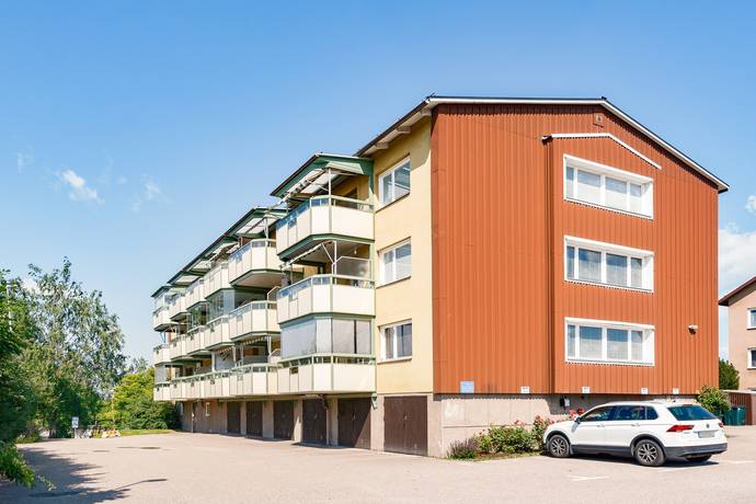 2 rum lägenhet på Klippstigen 18A Avesta, Avesta kommun - bild 1