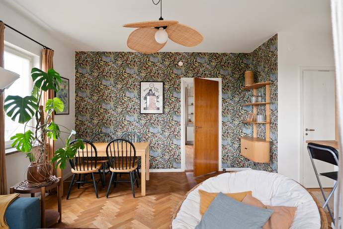 2 rum lägenhet på Husabyvägen 41 Aspudden, Stockholms kommun - bild 4