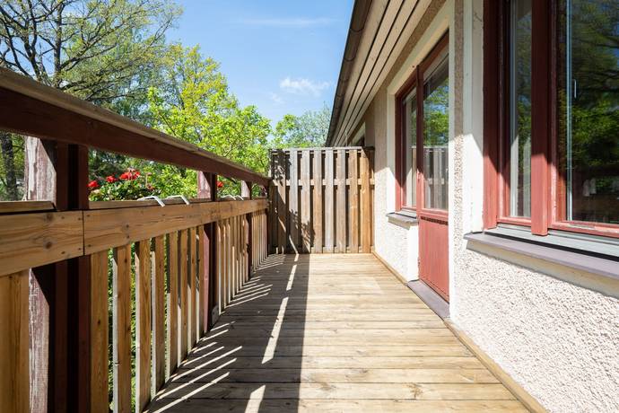 5 rum Radhus på Duettvägen 99 Skogås Huddinge kommun - bild 36