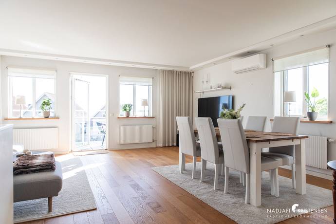 4 rum Lägenhet på Strandgatan 23A Centrala Båstad Båstads kommun - bild 14