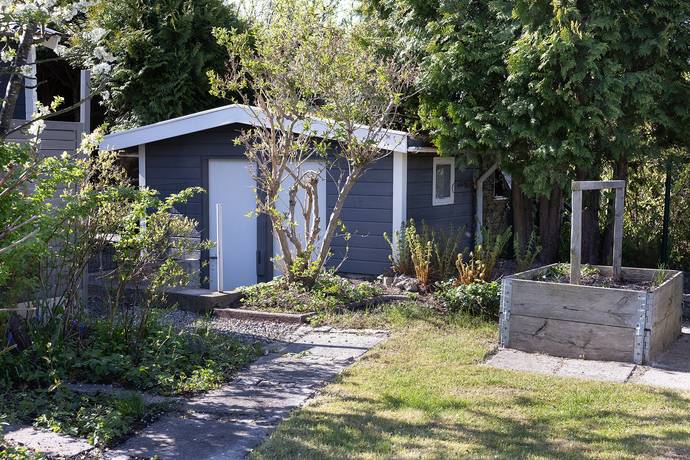 3 rum Fritidshus på Filippagången 374 - Ärtholmens Sommarstad Ärtholmens Sommarstad Malmö kommun - bild 16