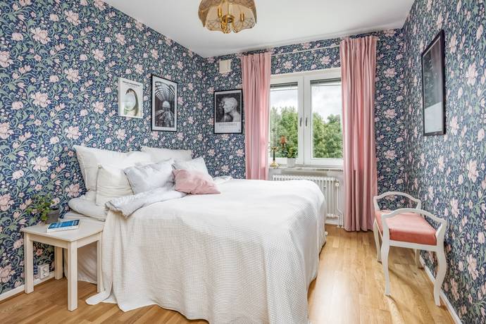 4 rum lägenhet på Uddeholmsgatan 34B Lönngården, Malmö kommun - bild 2