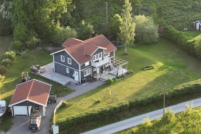 6 rum villa på Vendeluddsvägen 159 Färingsö, Ekerö kommun - bild 2