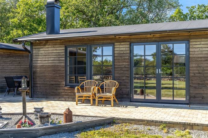 3 rum vinterbonat fritidshus på Signes väg 8 Djupvik -  Lofta, Borgholms kommun - bild 5