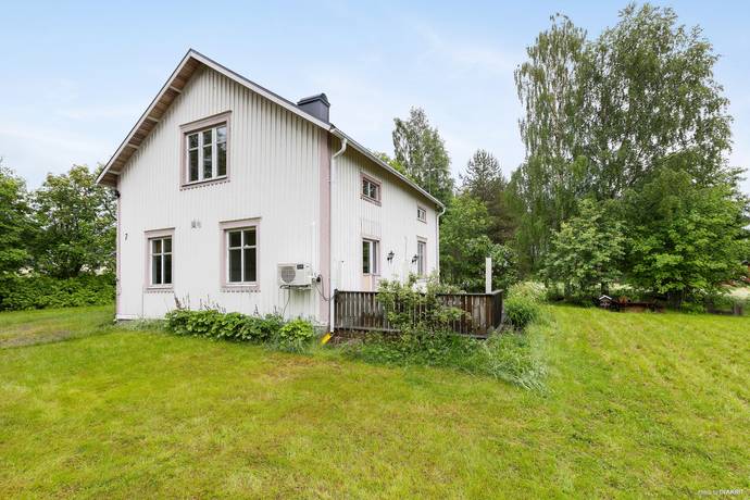5 rum villa på Långnäsvägen 7 Alvik, Luleå kommun - bild 1