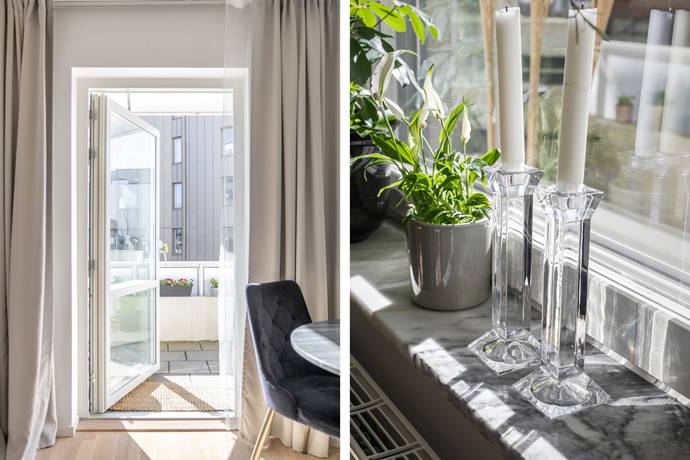 1 rum Lägenhet på Solvändan 11C Brunnshög Lunds kommun - bild 9