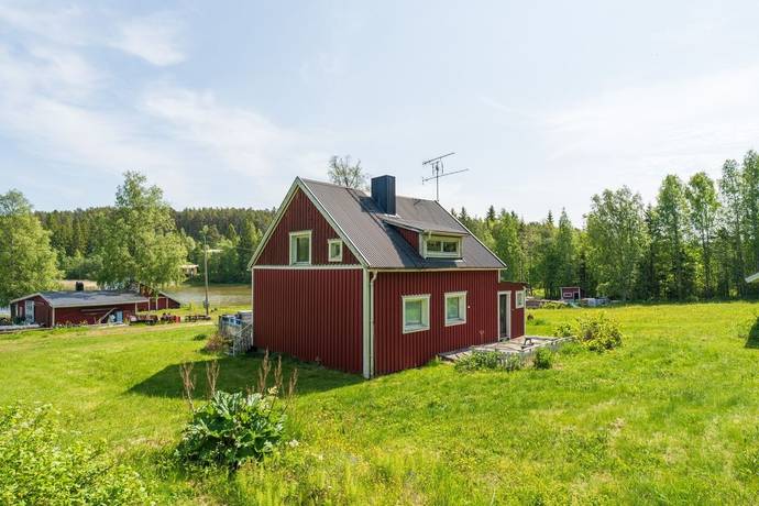6 rum Fritidsboende på Malmön 136 Örnsköldsviks kommun - bild 23