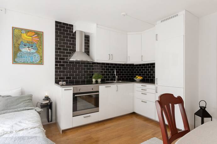 1 rum Lägenhet på Kavaljersbacken 6b Sundbyberg - Ör Sundbybergs kommun - bild 6
