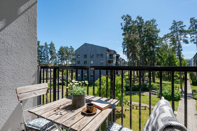 2 rum lägenhet på Gullbergsgatan 16 Valla, Linköpings kommun - bild 1