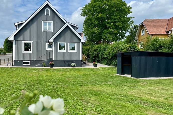 5 rum villa på Sigfrids väg 4 Knislinge, Östra Göinge kommun - bild 4