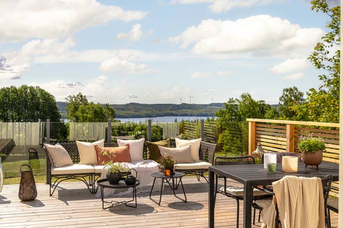 6 rum gård/skog på Sätilavägen 386 Sätila, Kungsbacka kommun - bild 1