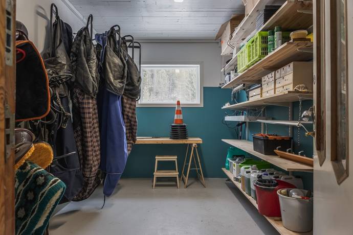 5 rum Gård/skog på Störsbäcksvägen 9 Tallåsen Ljusdals kommun - bild 57