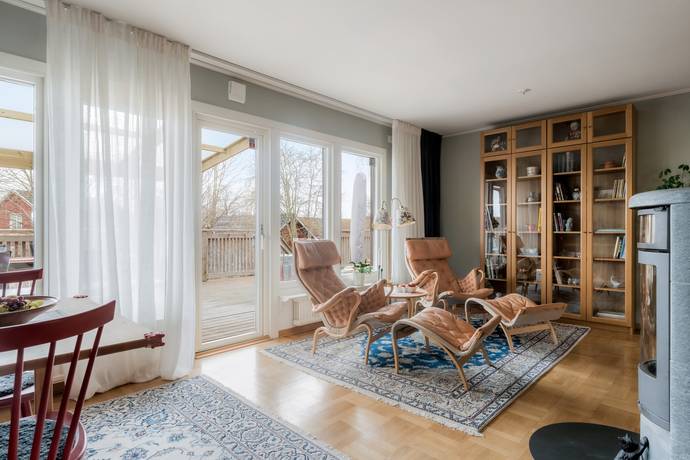 5 rum Villa på Trädgårdsgatan 3 Valla Katrineholms kommun - bild 11