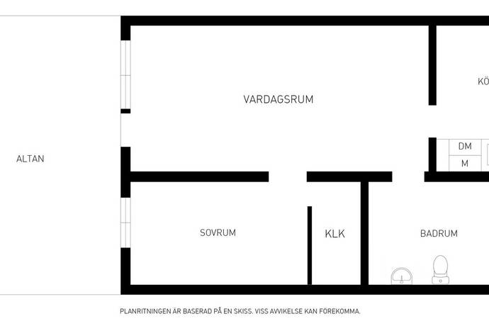 7 rum Radhus på Klintvägen 23 Nacka/Björknäs Nacka kommun - bild 48