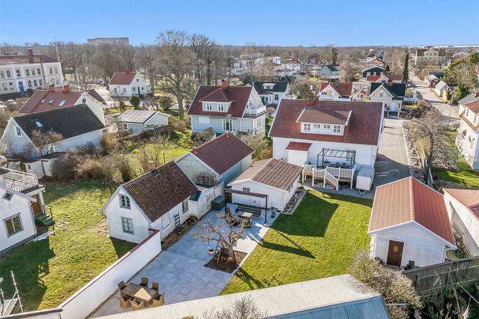 8 rum villa på Tullgatan 27 Borgholm, Borgholms kommun - bild 3