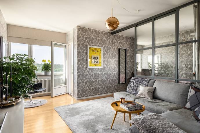 4 rum lägenhet på Atlasvägen 61 Sickla, Nacka kommun - bild 3