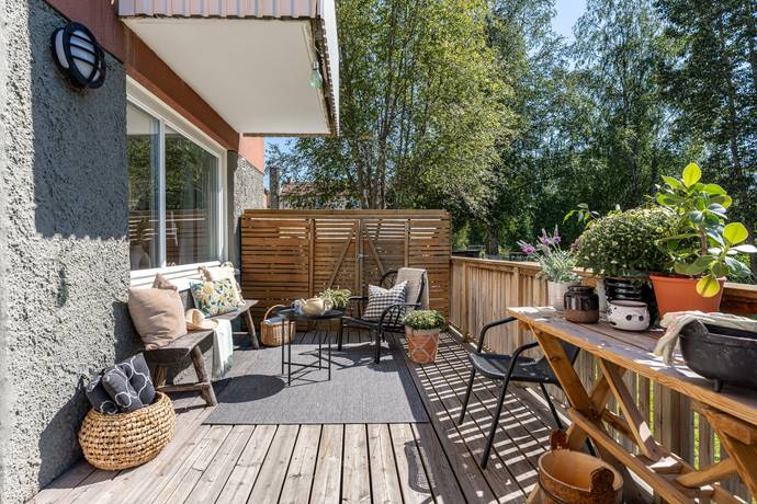 2 rum lägenhet på Skolgatan 40B Odenslund, Östersunds kommun - bild 5