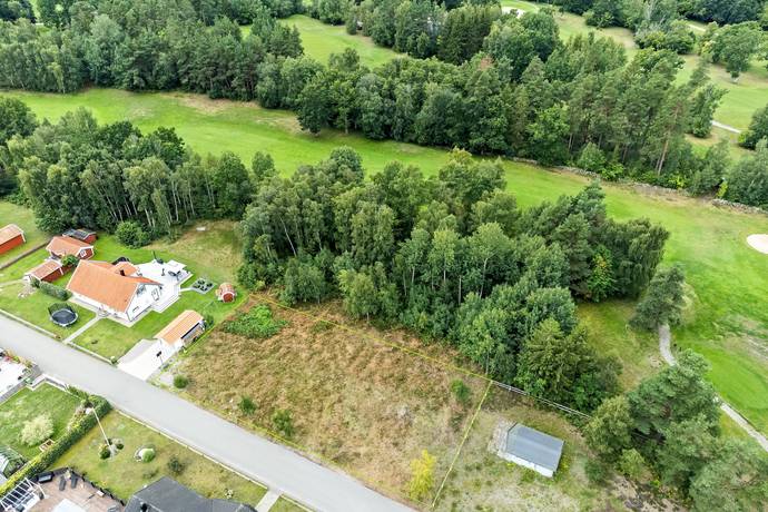 Tomt på Slätängsvägen 11 Saxnäs Mörbylånga kommun - bild 2