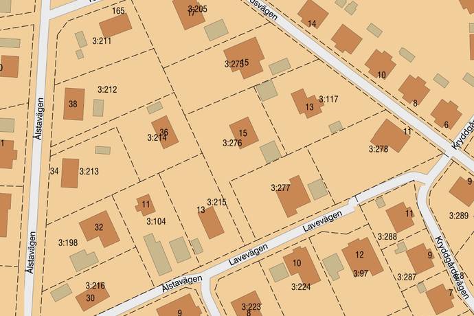 167 m² Villa på Lavevägen 15 Tungelsta Haninge kommun - bild 67