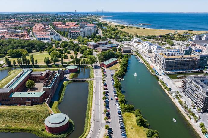 2 rum Lägenhet på Citadellsvägen 21B Varvsstaden Malmö kommun - bild 37