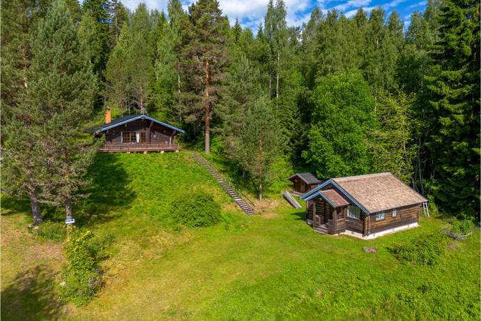 3 rum vinterbonat fritidshus på Blickovägen 13 Hornberga, Orsa kommun - bild 3