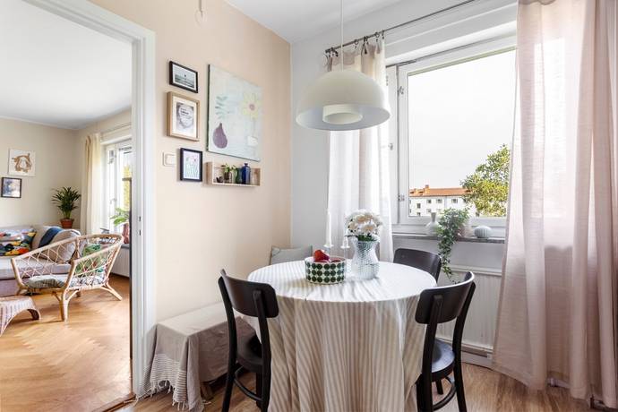3 rum Lägenhet på Vibyholmsvägen 11 Örby Slott - Älvsjö Stockholms kommun - bild 9