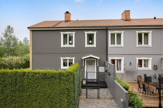 5 rum Radhus på Gruvvägen 1A Norbergs kommun - bild 43