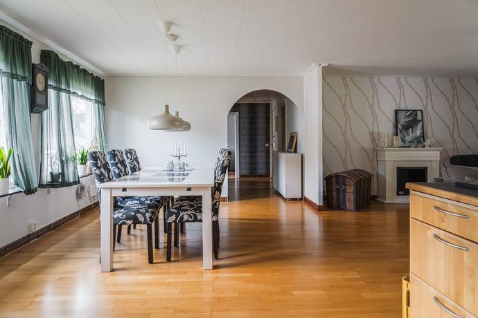 4 rum Villa på Innergatan 7 Östermalm Älvsbyns kommun - bild 10