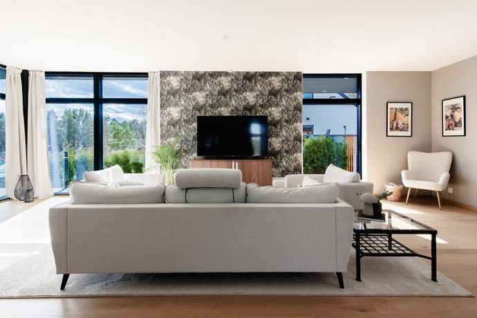 6 rum Villa på Stora Säbyvägen 25 Säby Österåkers kommun - bild 25