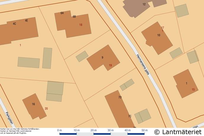 6 rum Villa på Hermansens gata 9 Bromölla Bromölla kommun - bild 23
