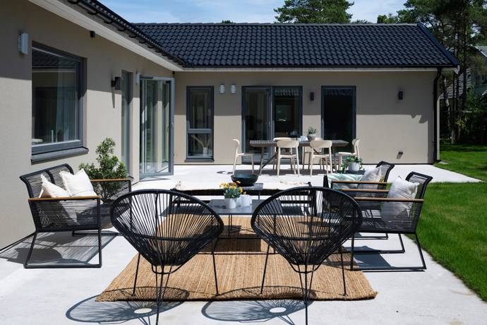 4 rum villa på Boltensternsvägen 46 Höllviken/Kanalgatorna, Vellinge kommun - bild 1