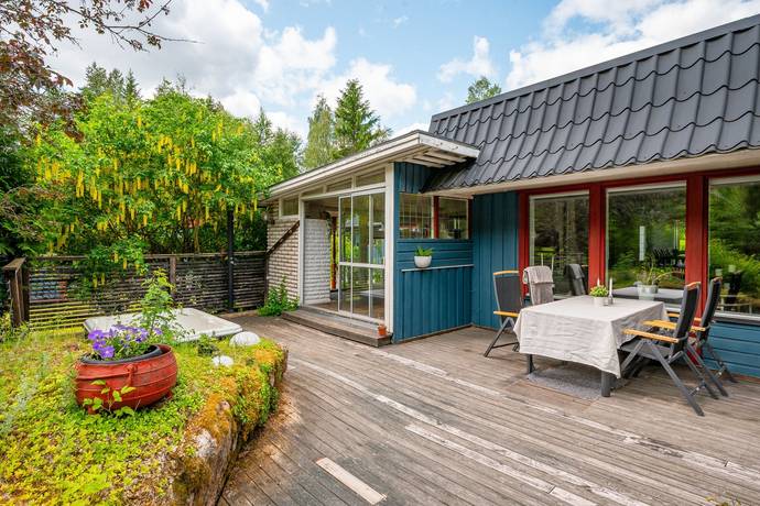 2 rum villa på Lerviksvägen 5 Bovik, Sandvikens kommun - bild 2