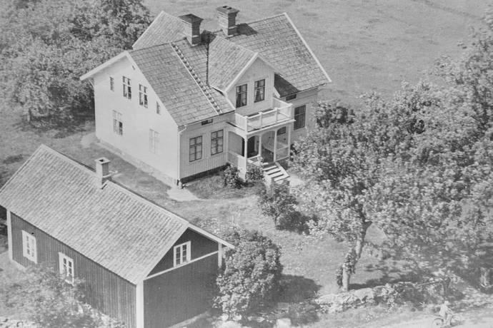 6 rum Gård/skog på Gunnarstorp Nolgården 14 Gullspångs kommun - bild 48
