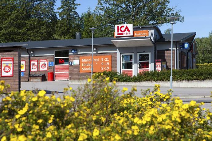 4 rum Villa på Stensholmsvägen 1 Rockneby Kalmar kommun - bild 28