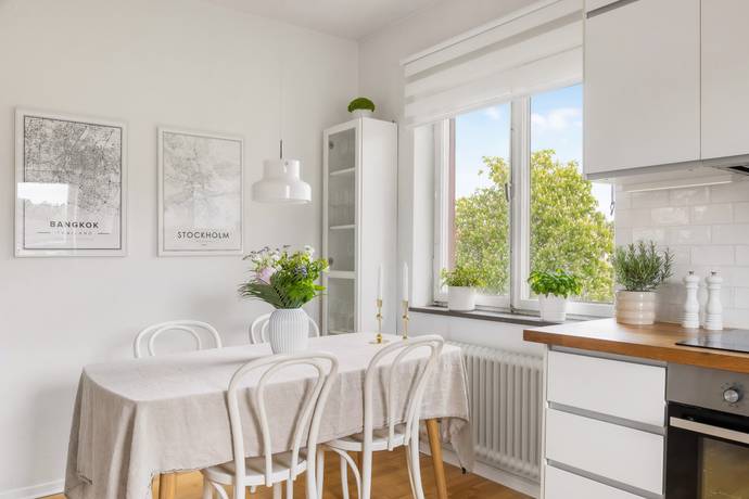 2 rum Lägenhet på Dukvägen 40 3tr Bromma / Riksby Stockholms kommun - bild 18