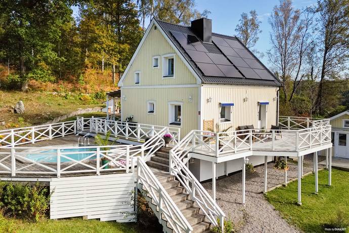 Gesebolsvägen 14, Olsfors, Bollebygds kommun