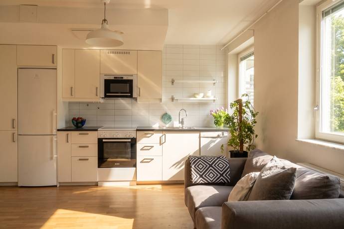 Elias Lönnrots Väg 5B, Bromma - Blackeberg, Stockholms kommun