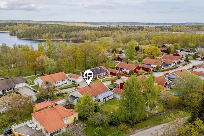 5 rum Villa på Taggbuskevägen 9 Västervik Västerviks kommun - bild 50
