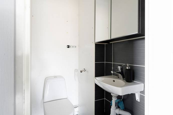 4 rum Lägenhet på Nygatan 8 B 3 tr Centrum Haparanda kommun - bild 13