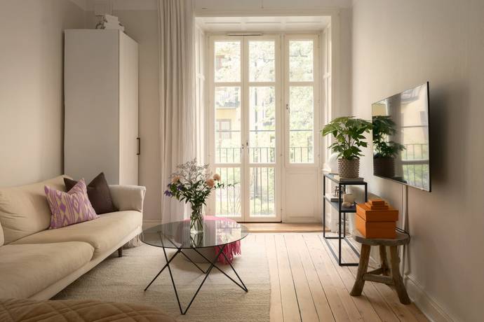 1 rum lägenhet på Sankt eriksgatan 61A, ÖG Kungsholmen, Stockholms kommun - bild 1