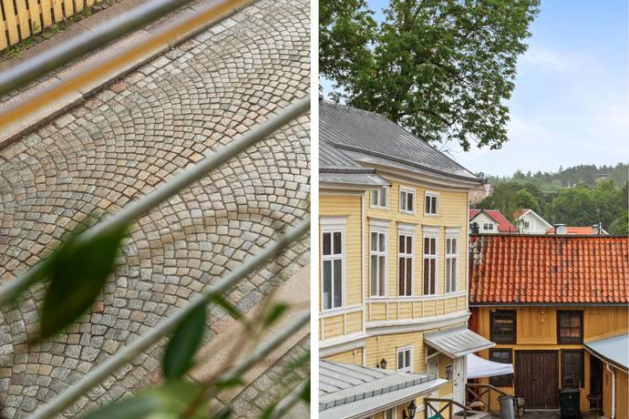 5 rum Lägenhet på Tillfällegatan 6B Norrtälje centralt Norrtälje kommun - bild 9