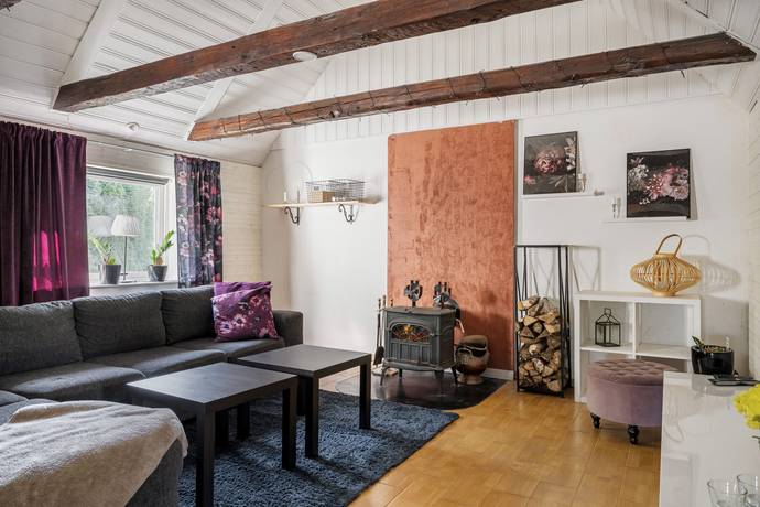 4 rum Villa på Västra Bockebäcksvägen 13 Önnestad Kristianstads kommun - bild 17