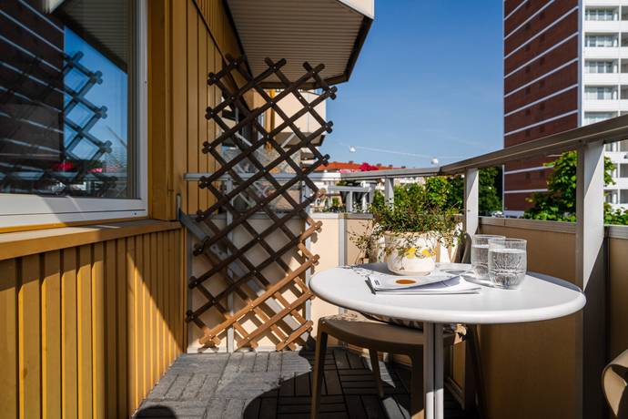 2 rum lägenhet på Köpenhamnsvägen 5C Fågelbacken, Malmö kommun - bild 1