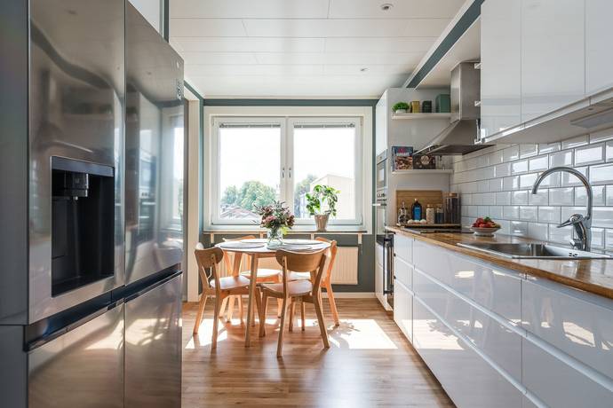 2 rum lägenhet på Industrigatan 13 Mjölby, Mjölby kommun - bild 4