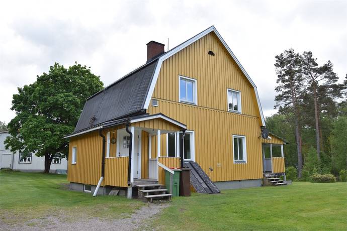 6 rum villa på Myrås Furubacken 1 Sillerud, Årjängs kommun - bild 2