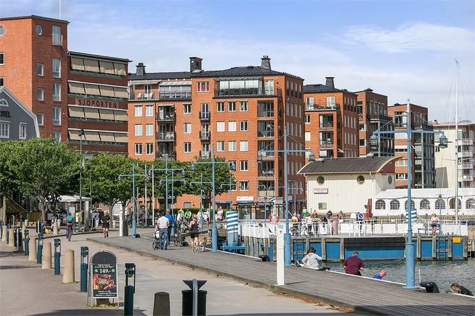 2.5 rum Lägenhet på Norra Skeppspromenaden 16 Eriksberg Göteborgs kommun - bild 42