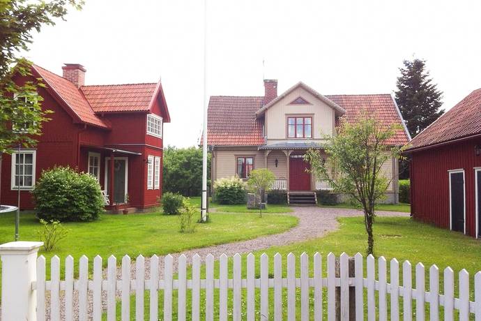 7 rum Villa på Amsbergsvägen 73 Sör Amsberg Borlänge kommun - bild 12