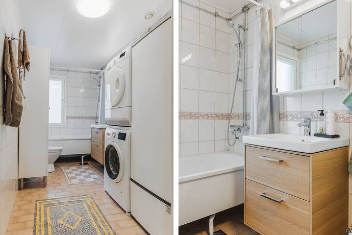 3 rum radhus på Brisgatan 76 Andersberg, Gävle kommun - bild 4